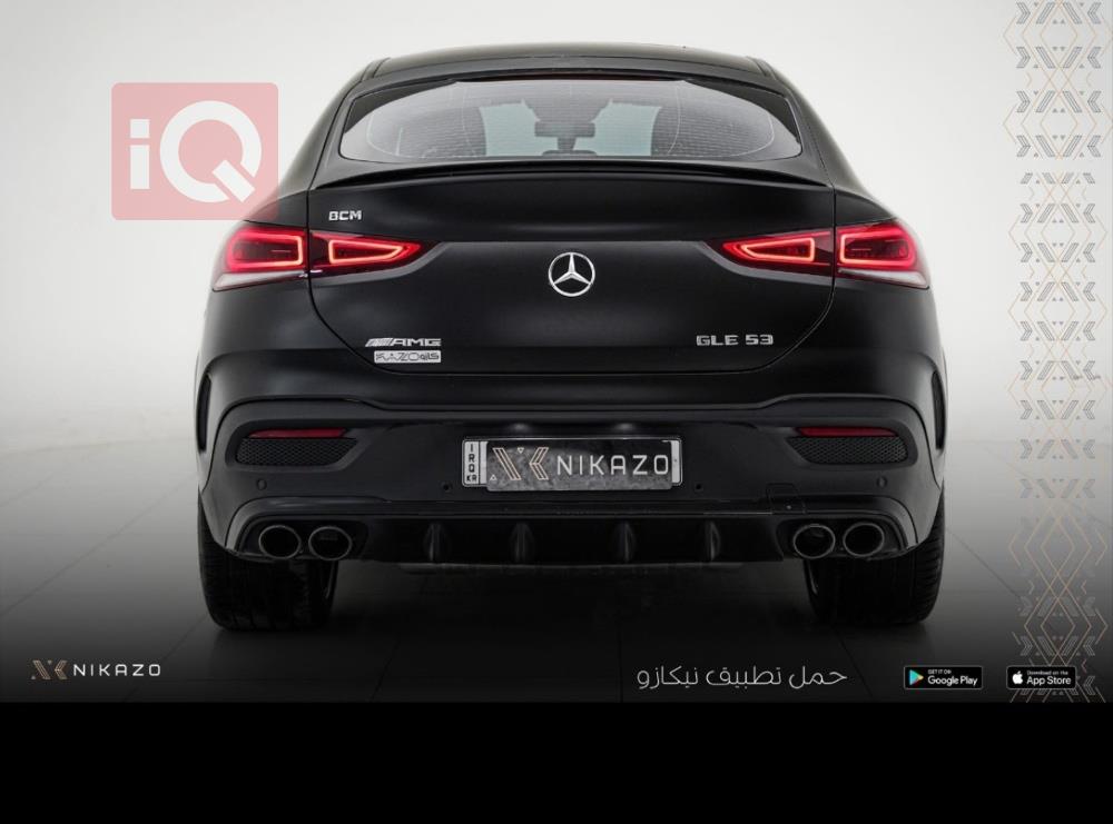 مرسيدس بنز GLE